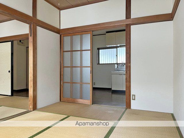 サンハイツ昭和の内装写真