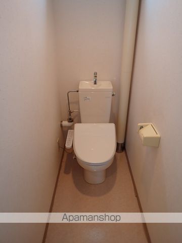 メゾネット滝川の内装写真