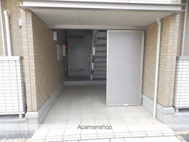 プランドール曙の内装写真