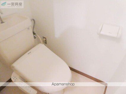 アイケンハイツ[3DK/53.62m2]のトイレ
