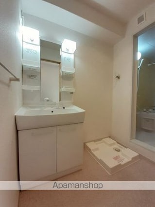 ラフレシール[1R/32.9m2]の洗面所