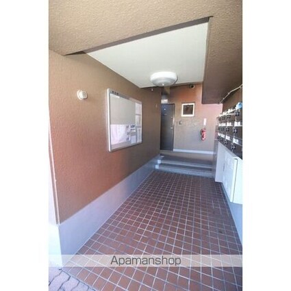 メゾン柴田[2LDK/48.51m2]のエントランス1