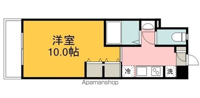 エスペランテの間取り写真
