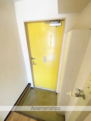 コスモスＡ[1R/19.82m2]の玄関