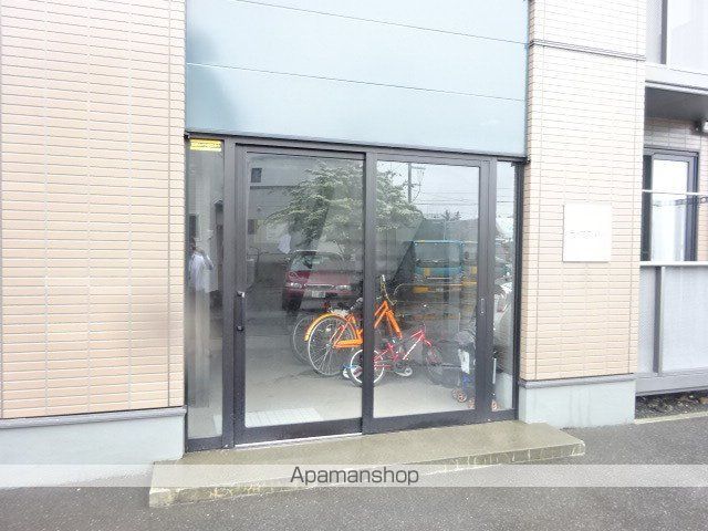 ディアス新川の外観写真