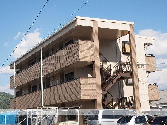 LIMPIAガーデンハイツ21の外観写真
