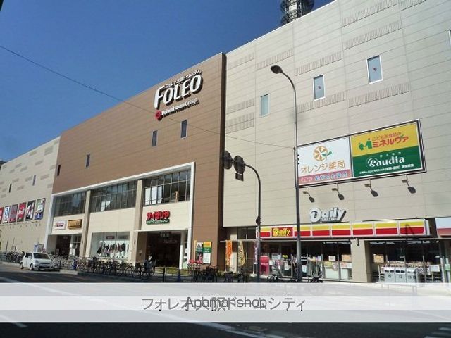 ESTEMPLAZA難波WESTリバークロスの周辺写真