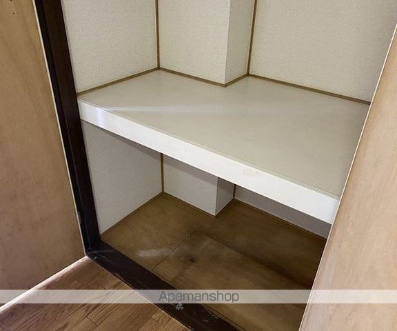 カーサ山王の内装写真