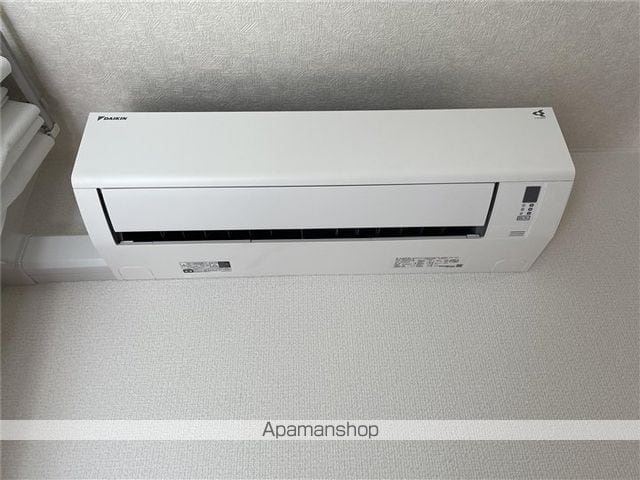パークサイドハイツAの内装写真