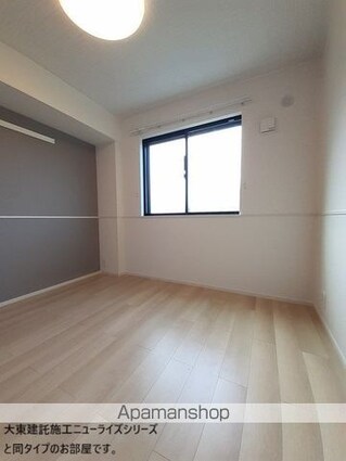 パルタウン参番館[2LDK/50.47m2]のリビング・居間2