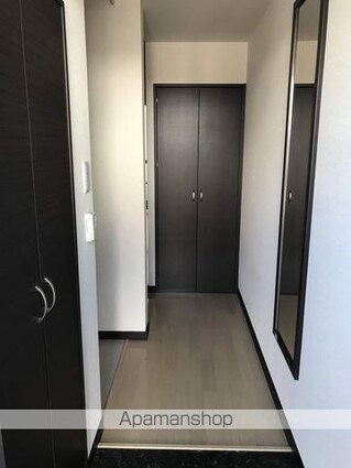 レオネクストモアー[1LDK/46.94m2]の玄関