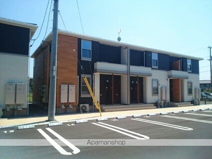 メゾンリヴィエールＬ[1LDK/50.17m2]の外観1