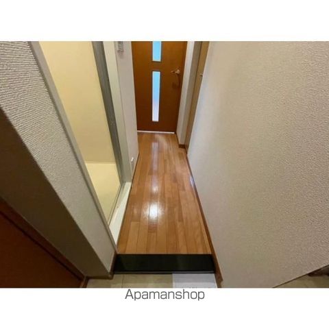 ガラ・ステージ市ヶ谷壱番館の内装写真