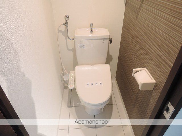 ガーデンテラス24の内装写真