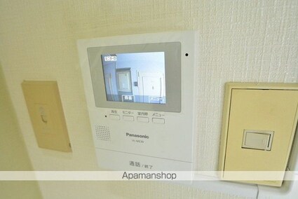 ベルシティ中江[1K/17.32m2]のセキュリティ