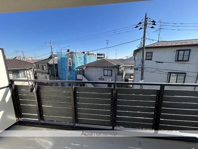 テラス上布田の内装写真