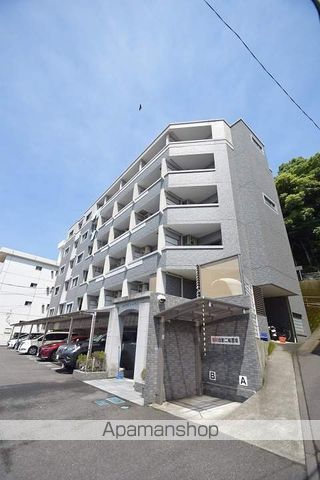 ロイヤルコート平之の外観写真