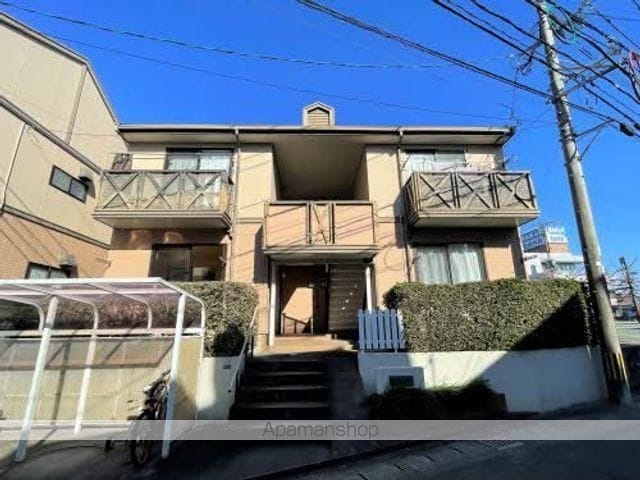フレグランス京塚 A棟の外観写真