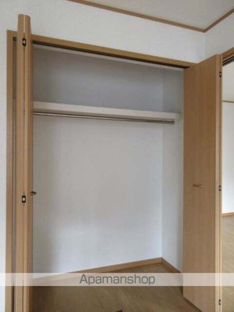 アクテュエルＴ[2LDK/58.86m2]の収納
