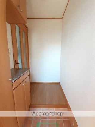 サニーハウス[1LDK/40.06m2]の玄関