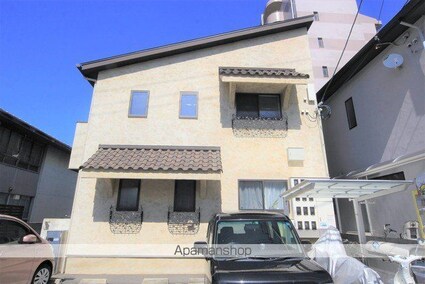 ＭＡＴＳＵＭＯＭＥＮＴ　ＨＯＵＳＥ[1LDK/32.05m2]の外観2