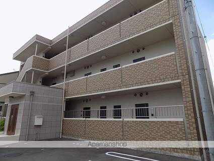 シャイン・ヴィレッジ[1LDK/44.32m2]の外観5