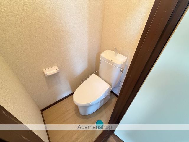 愛宕町アイハイツの内装写真