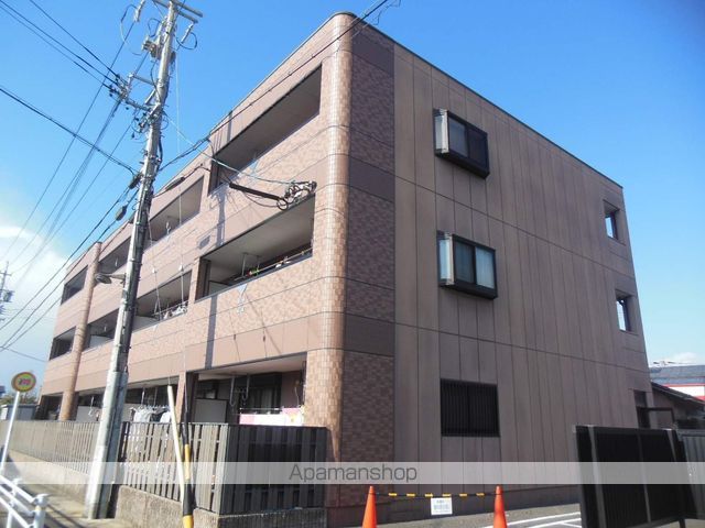 グレイスヴィラの外観写真