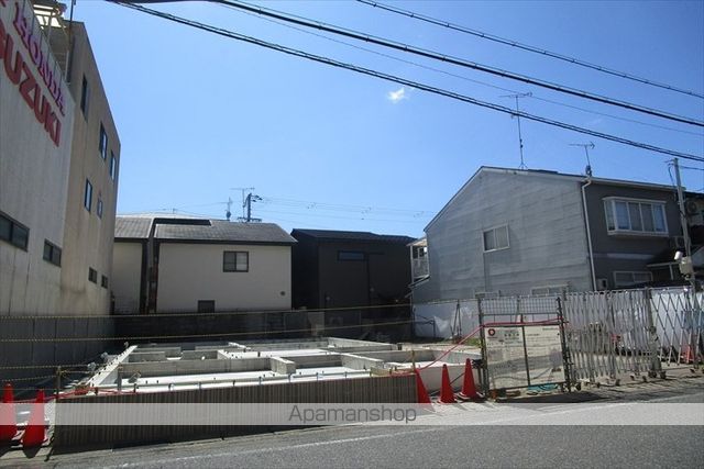 アビオン上賀茂の外観写真
