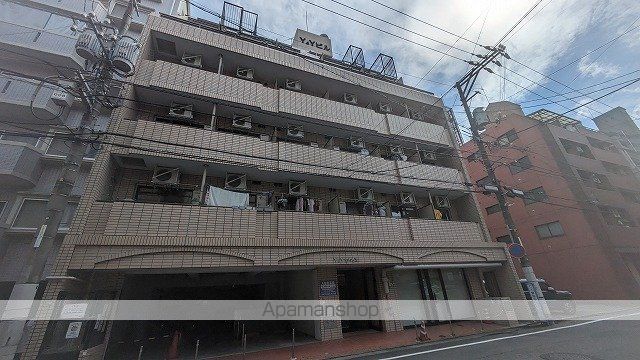 ワイアンドワイ宝町ビルの外観写真