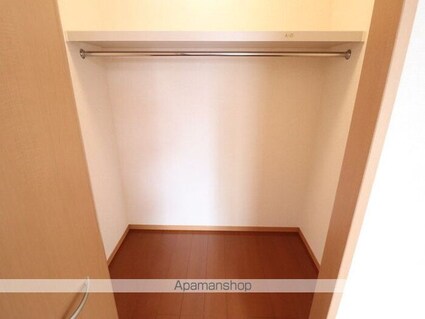 クヒオ[1K/30.27m2]の収納
