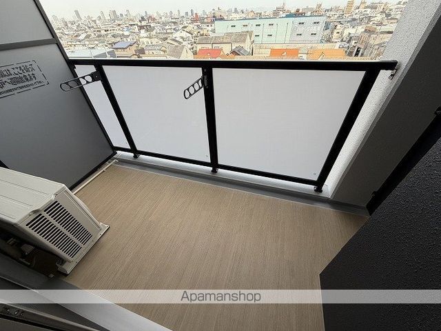 アドバンス大阪クラージュの内装写真