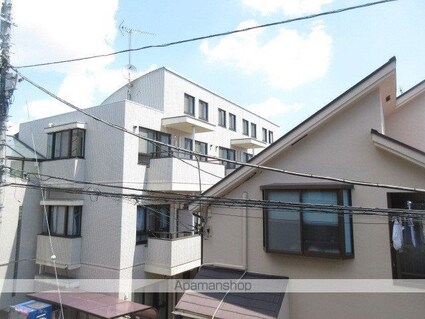 クレセントコート高円寺[1K/26.05m2]の眺望