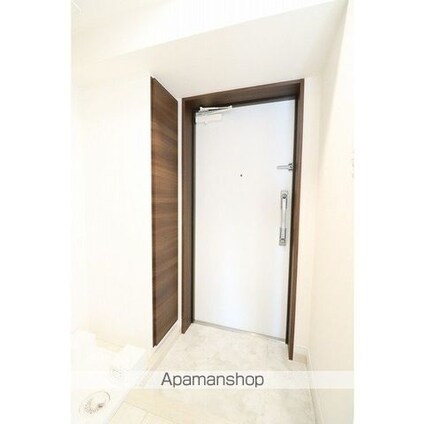 グランカーサ大森海岸[1K/22.8m2]の玄関