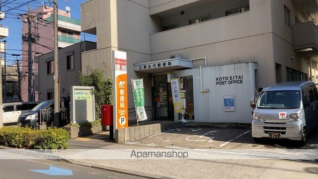 トラディティオ門前仲町の周辺写真