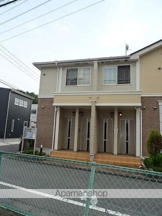 ソレイユ武蔵野[1LDK/42.37m2]のエントランス