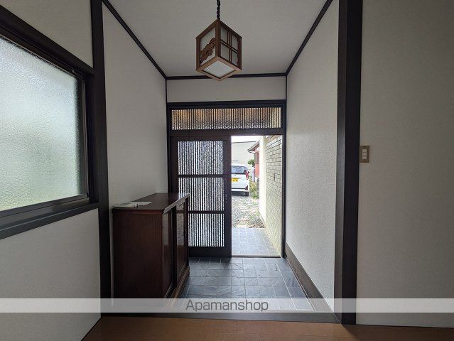 山陽本線 西条駅 徒歩15分 2階建 築45年の内装写真