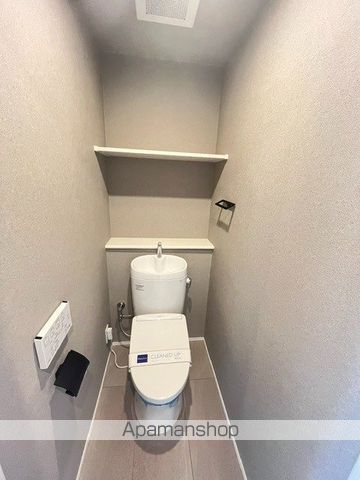 レジディア芝大門IIの内装写真