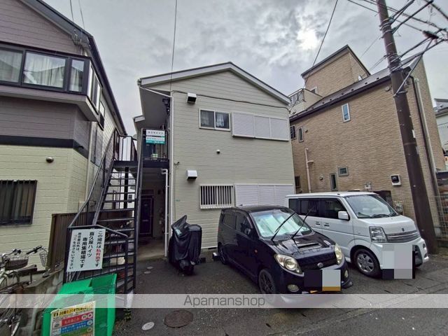 キクヤハイツの外観写真