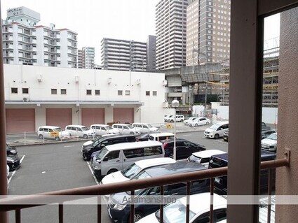 レインボー仙台[1R/17.64m2]の眺望