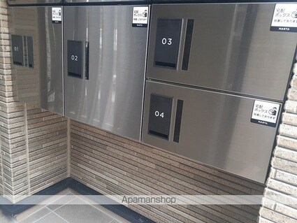 シャント・フルール[1K/27.02m2]のロビー