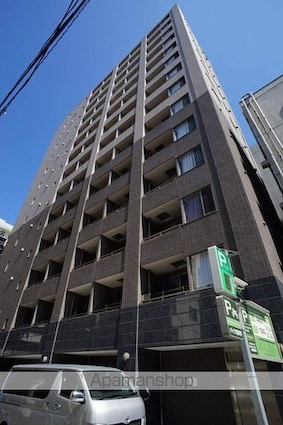 パレステュディオ新宿御苑駅前[1K/20.38m2]の外観4