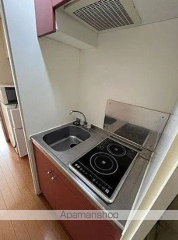 レオパレス小金井公園の内装写真