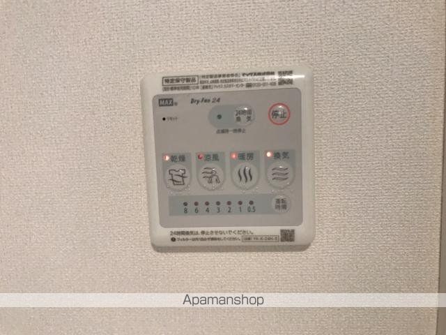 パセ・プランドールの内装写真