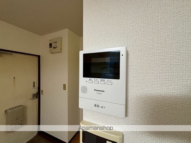ブルーハイムの内装写真