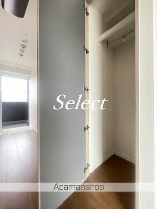 スクエアシティ横濱大通り公園ＡＺ[1K/22.54m2]の収納