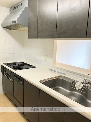 プラネ清澄白河クレメント・リバー[3LDK/72.37m2]のキッチン