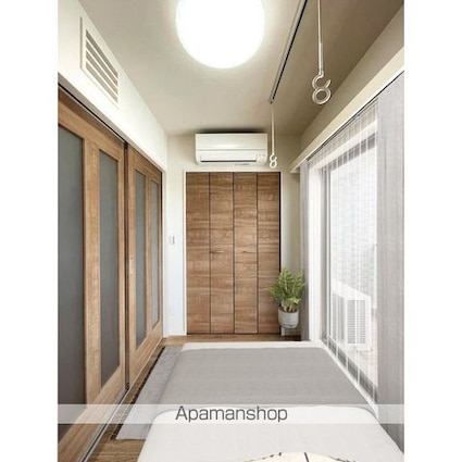 アルファコート常盤台２[1LDK/35.4m2]の内装1