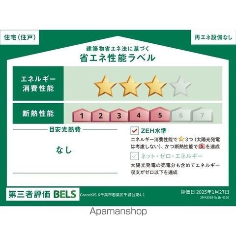 ＫＯＬＥＴ千城台１６ -｜千葉県千葉市若葉区千城台東２丁目(賃貸一戸建4LDK・1階・103.60㎡)の写真 その8