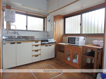 三輪９丁目北條様戸建[5SDK/97.75m2]のキッチン